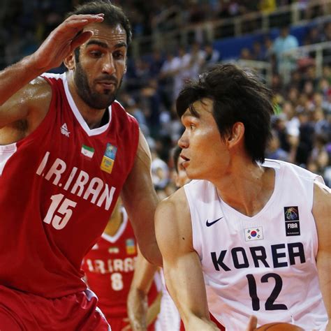 FIBA Asia Championships 2015: Quarterfinals Results .
